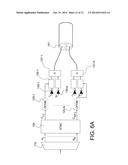 SYSTEM FOR TRANSMISSION OVER A MULTI-MODE AND/OR MULTI-CORE OPTICAL FIBER diagram and image