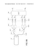 SYSTEM FOR TRANSMISSION OVER A MULTI-MODE AND/OR MULTI-CORE OPTICAL FIBER diagram and image