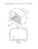 BRIDGE SYSTEM AND METHOD INCLUDING FOUR SIDED CONCRETE BRIDGE UNITS     ADAPTED FOR PROMOTING SEDIMENTATION diagram and image