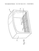 BRIDGE SYSTEM AND METHOD INCLUDING FOUR SIDED CONCRETE BRIDGE UNITS     ADAPTED FOR PROMOTING SEDIMENTATION diagram and image