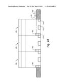 BRIDGE SYSTEM AND METHOD INCLUDING FOUR SIDED CONCRETE BRIDGE UNITS     ADAPTED FOR PROMOTING SEDIMENTATION diagram and image