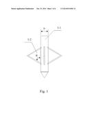 Polymer grouting method for constructing multi-wing pile diagram and image