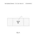 Polymer grouting method for constructing multi-wing pile diagram and image