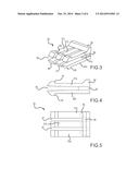 MECHANICALLY STABILIZED EARTH RETAINING WALL SYSTEM AND METHOD OF USE diagram and image