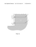 MECHANICALLY STABILIZED EARTH RETAINING WALL SYSTEM AND METHOD OF USE diagram and image