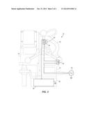 ACCESSIBLE TEMPORARY MAGNET CONTROL FOR MAGNETIC DRILL PRESS diagram and image