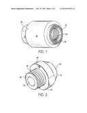 Threaded Component Locking Mechanism diagram and image