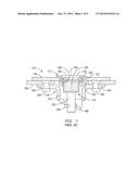 FASTENER FOR SECURING TOGETHER TWO PANELS diagram and image