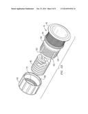 FASTENER FOR SECURING TOGETHER TWO PANELS diagram and image