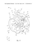 ENHANCED AXIAL AIR MOVER SYSTEM WITH ALIGNMENT diagram and image