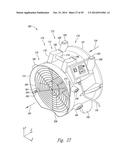 ENHANCED AXIAL AIR MOVER SYSTEM WITH ALIGNMENT diagram and image