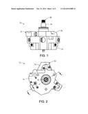 FUEL INJECTION PUMP diagram and image