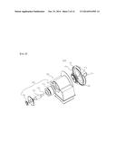 AIR BLOWER FOR FUEL CELL VEHICLE diagram and image