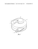 IMPLANTABLE CENTRIFUGAL BLOOD PUMP WITH HYBRID MAGNETIC BEARINGS diagram and image