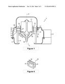 Shock-Absorbing Fan Motor Mount With Motor Cooling diagram and image