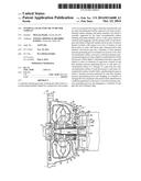 INTERNAL-GEAR-TYPE OIL PUMP FOR VEHICLE diagram and image