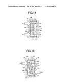 INTERNAL-GEAR-TYPE OIL PUMP FOR VEHICLE diagram and image