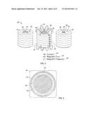 METHOD OF MAKING NON-RECTANGULAR MAGNETS diagram and image