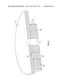 METHOD OF MAKING NON-RECTANGULAR MAGNETS diagram and image