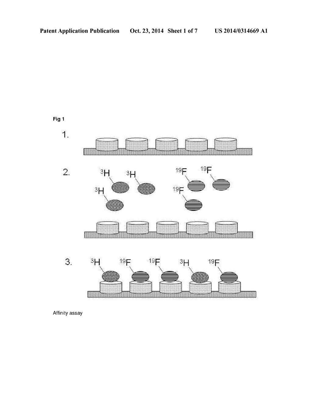 COMPOUNDS FOR BINDING TO THE PLATELET SPECIFIC GLYCOPROTEIN IIB/IIIA AND     THEIR USE FOR IMAGING OF THROMBI - diagram, schematic, and image 02