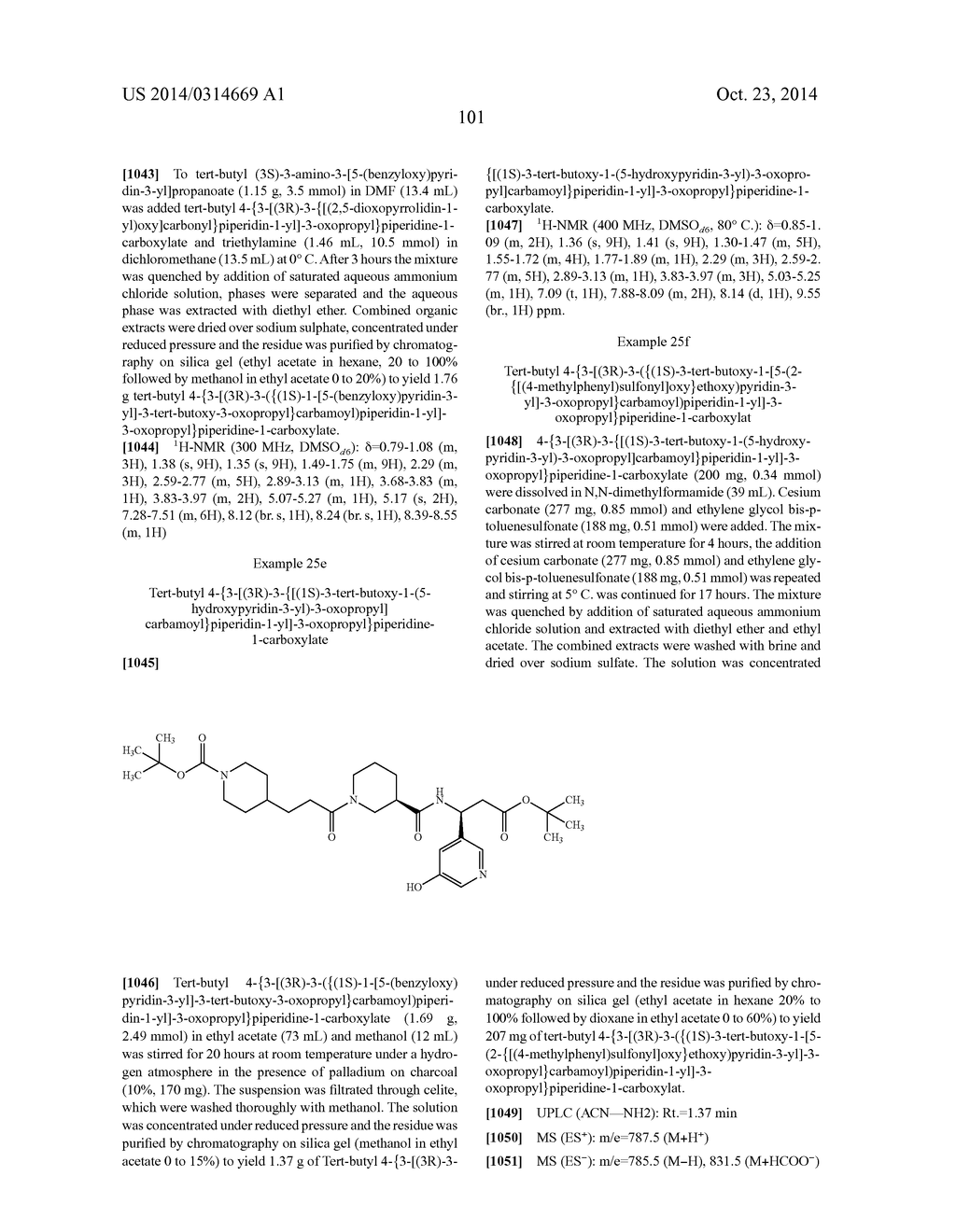 COMPOUNDS FOR BINDING TO THE PLATELET SPECIFIC GLYCOPROTEIN IIB/IIIA AND     THEIR USE FOR IMAGING OF THROMBI - diagram, schematic, and image 109