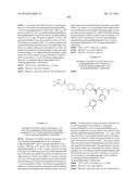 COMPOUNDS FOR BINDING TO THE PLATELET SPECIFIC GLYCOPROTEIN IIB/IIIA AND     THEIR USE FOR IMAGING OF THROMBI diagram and image