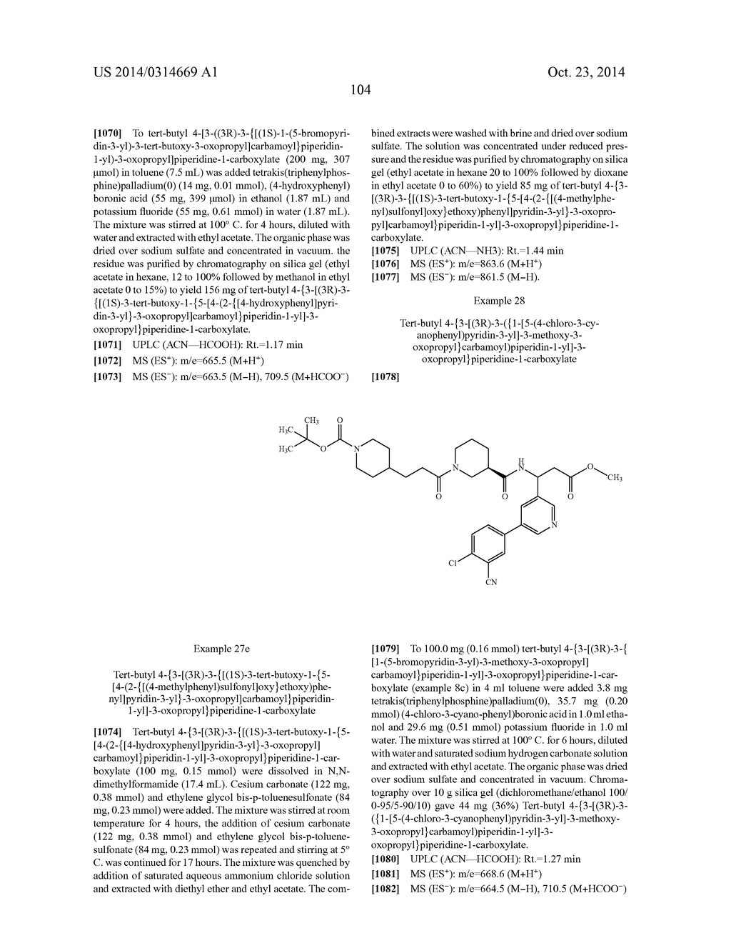 COMPOUNDS FOR BINDING TO THE PLATELET SPECIFIC GLYCOPROTEIN IIB/IIIA AND     THEIR USE FOR IMAGING OF THROMBI - diagram, schematic, and image 112