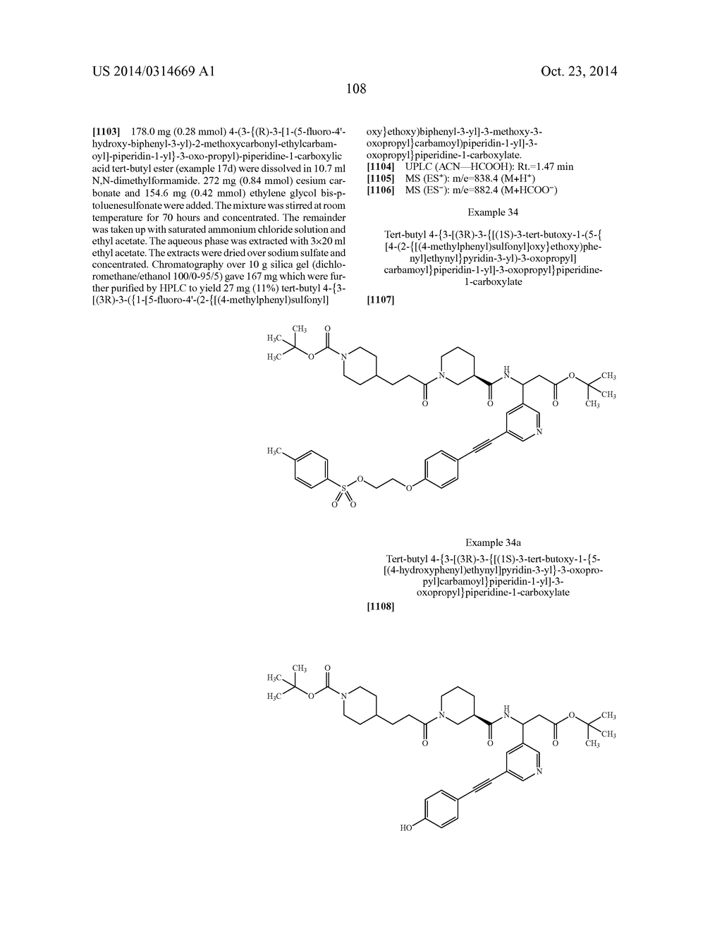 COMPOUNDS FOR BINDING TO THE PLATELET SPECIFIC GLYCOPROTEIN IIB/IIIA AND     THEIR USE FOR IMAGING OF THROMBI - diagram, schematic, and image 116