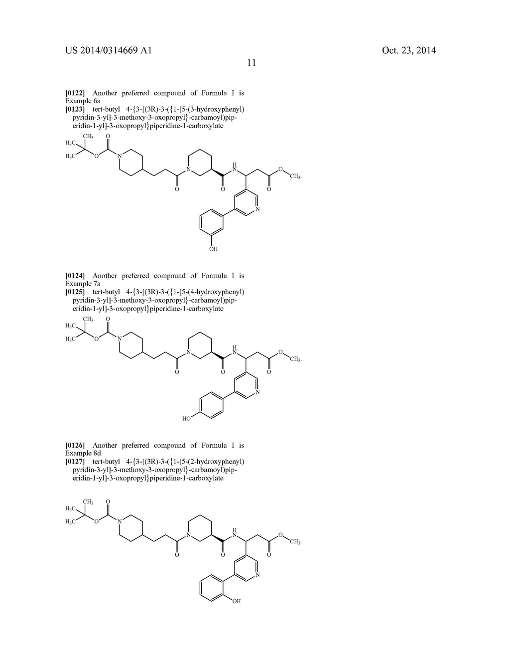 COMPOUNDS FOR BINDING TO THE PLATELET SPECIFIC GLYCOPROTEIN IIB/IIIA AND     THEIR USE FOR IMAGING OF THROMBI - diagram, schematic, and image 19