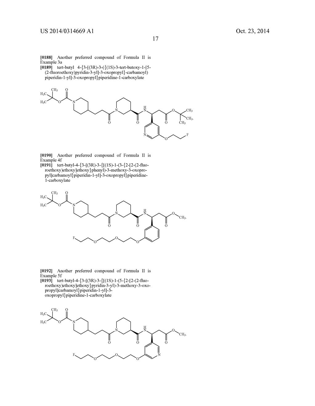 COMPOUNDS FOR BINDING TO THE PLATELET SPECIFIC GLYCOPROTEIN IIB/IIIA AND     THEIR USE FOR IMAGING OF THROMBI - diagram, schematic, and image 25