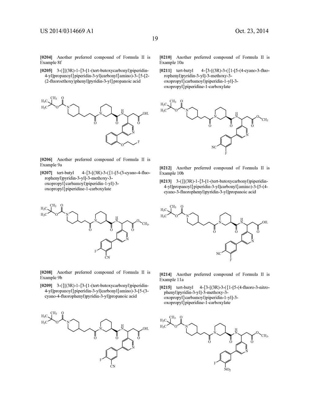 COMPOUNDS FOR BINDING TO THE PLATELET SPECIFIC GLYCOPROTEIN IIB/IIIA AND     THEIR USE FOR IMAGING OF THROMBI - diagram, schematic, and image 27