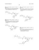 COMPOUNDS FOR BINDING TO THE PLATELET SPECIFIC GLYCOPROTEIN IIB/IIIA AND     THEIR USE FOR IMAGING OF THROMBI diagram and image