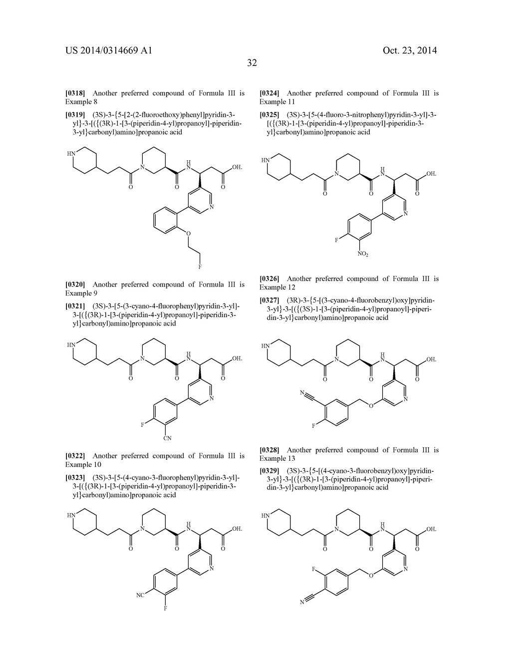 COMPOUNDS FOR BINDING TO THE PLATELET SPECIFIC GLYCOPROTEIN IIB/IIIA AND     THEIR USE FOR IMAGING OF THROMBI - diagram, schematic, and image 40