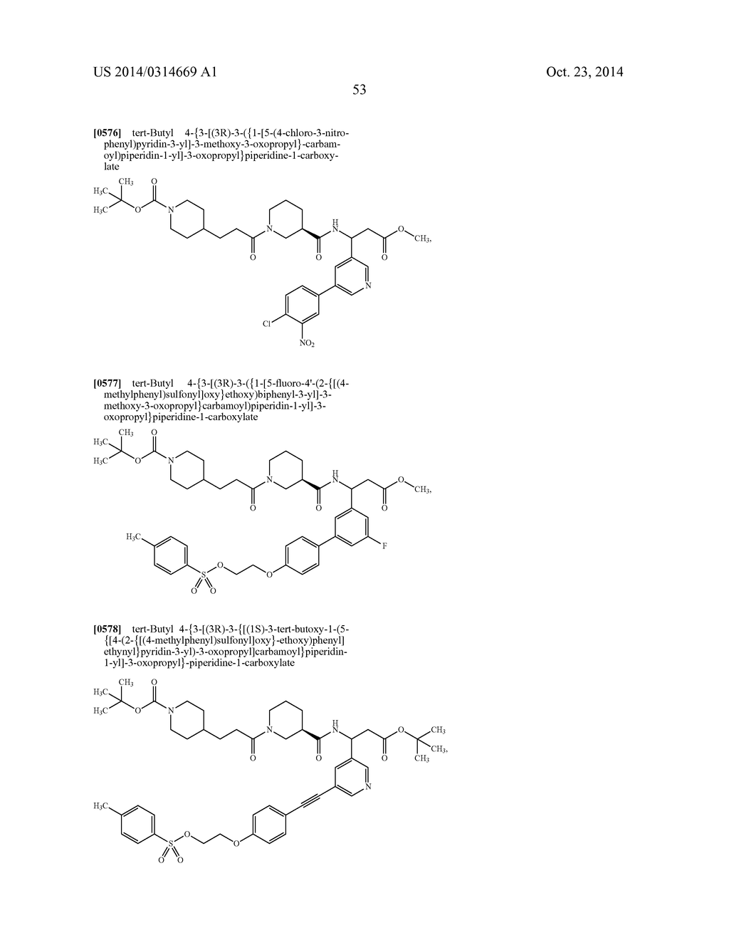 COMPOUNDS FOR BINDING TO THE PLATELET SPECIFIC GLYCOPROTEIN IIB/IIIA AND     THEIR USE FOR IMAGING OF THROMBI - diagram, schematic, and image 61