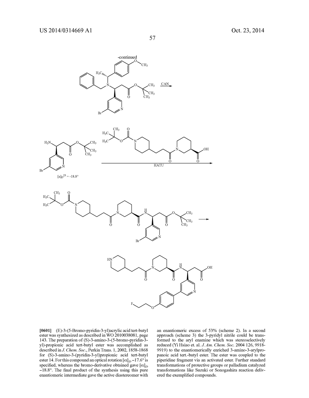 COMPOUNDS FOR BINDING TO THE PLATELET SPECIFIC GLYCOPROTEIN IIB/IIIA AND     THEIR USE FOR IMAGING OF THROMBI - diagram, schematic, and image 65