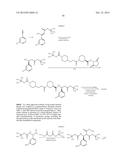 COMPOUNDS FOR BINDING TO THE PLATELET SPECIFIC GLYCOPROTEIN IIB/IIIA AND     THEIR USE FOR IMAGING OF THROMBI diagram and image