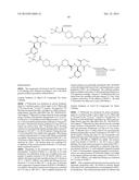 COMPOUNDS FOR BINDING TO THE PLATELET SPECIFIC GLYCOPROTEIN IIB/IIIA AND     THEIR USE FOR IMAGING OF THROMBI diagram and image