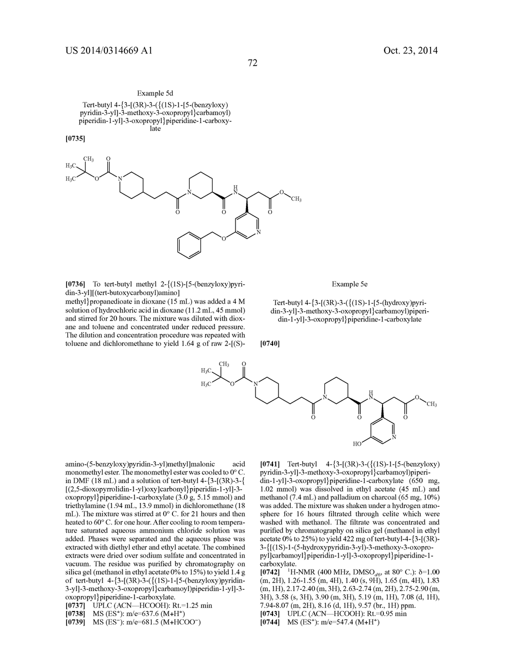 COMPOUNDS FOR BINDING TO THE PLATELET SPECIFIC GLYCOPROTEIN IIB/IIIA AND     THEIR USE FOR IMAGING OF THROMBI - diagram, schematic, and image 80