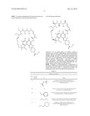 COMPOSITIONS AND METHODS FOR DRUG-SENSITIZATION OR INHIBITION OF A CANCER     CELL diagram and image