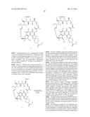 COMPOSITIONS AND METHODS FOR DRUG-SENSITIZATION OR INHIBITION OF A CANCER     CELL diagram and image