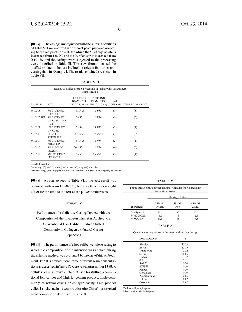 SHIRRING COMPOSITION AND APPLICATIONS THEREOF - diagram, schematic, and image 12