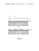 PULSED LASER PROCESSING METHOD FOR PRODUCING SUPERHYDROPHOBIC SURFACES diagram and image