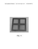 PULSED LASER PROCESSING METHOD FOR PRODUCING SUPERHYDROPHOBIC SURFACES diagram and image