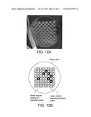 PULSED LASER PROCESSING METHOD FOR PRODUCING SUPERHYDROPHOBIC SURFACES diagram and image