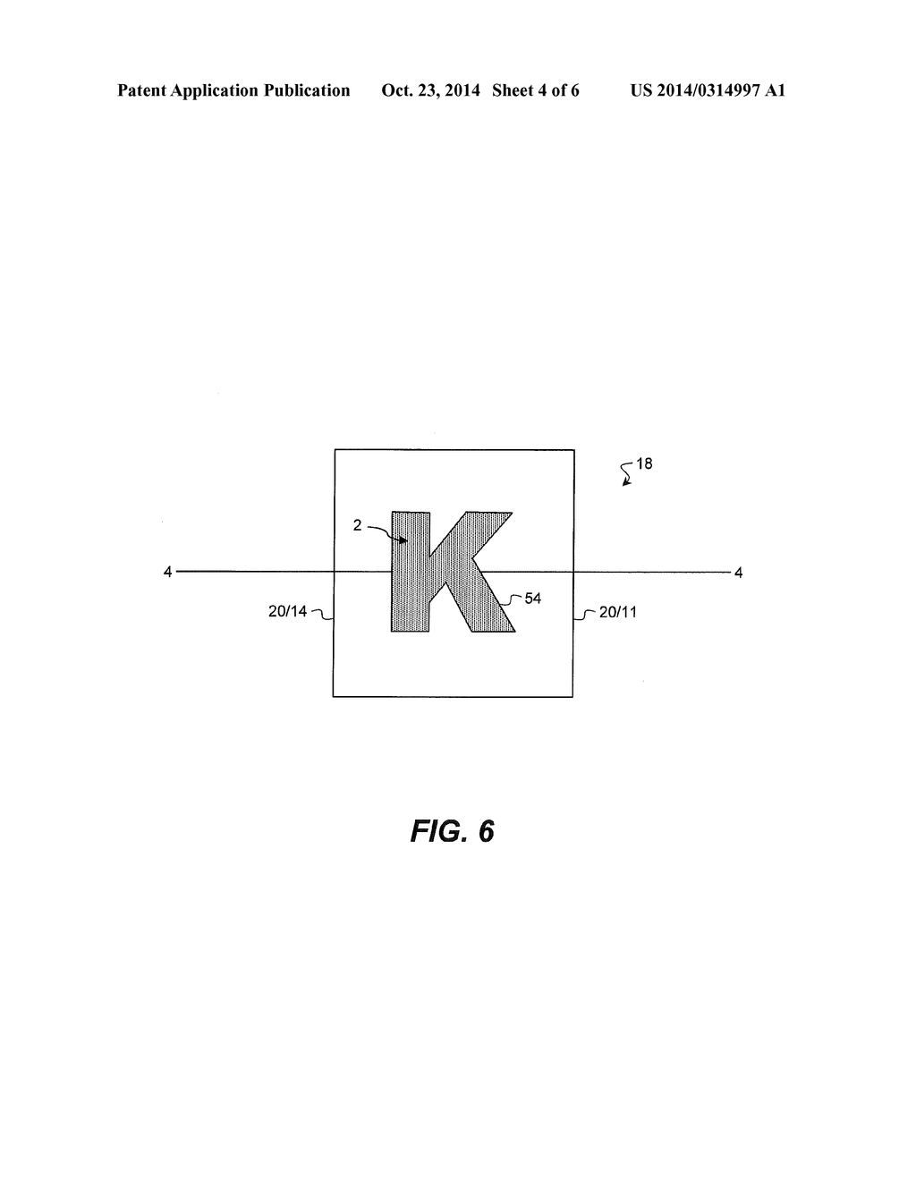 SCRATCH-OFF DOCUMENT HAVING LAYERS OF DIFFERENT THERMAL CONDUCITIVITY - diagram, schematic, and image 05