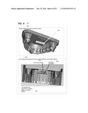 FABRICATION OF AN ORTHODONTIC ALIGNER FROM A NEGATIVE MOLD DESIGNED BY A     COMPUTATIONAL DEVICE diagram and image