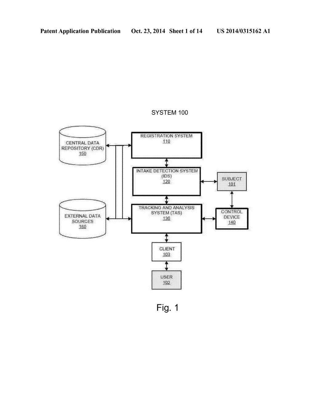 SYSTEM AND METHODS FOR MONITORING FOOD CONSUMPTION - diagram, schematic, and image 02