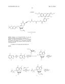 FOUR-COLOR DNA SEQUENCING BY SYNTHESIS USING CLEAVABLE FLUORESCENT     NUCLEOTIDE REVERSIBLE TERMINATORS diagram and image