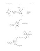 FOUR-COLOR DNA SEQUENCING BY SYNTHESIS USING CLEAVABLE FLUORESCENT     NUCLEOTIDE REVERSIBLE TERMINATORS diagram and image