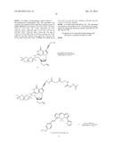 FOUR-COLOR DNA SEQUENCING BY SYNTHESIS USING CLEAVABLE FLUORESCENT     NUCLEOTIDE REVERSIBLE TERMINATORS diagram and image